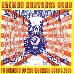 The Allman Brothers Band : In Memory of the Weekend July 5, 1970